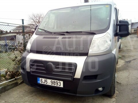Zimní clona chladiče Fiat Ducato 06-14, kryt masky
