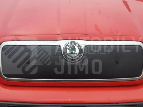 Zimní clona chladiče Škoda Octavia I 96-00, kryt masky