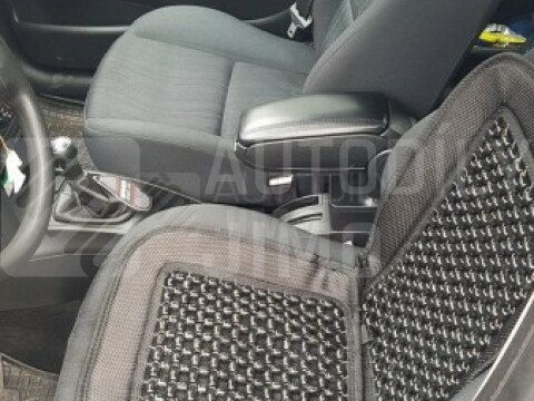 Loketní opěrka Peugeot 207 05-11 černá kůže