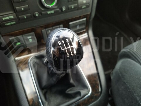 Germany řadící páka Ford Mondeo Focus C-Max S-Max Galaxy Fiesta Kuga Transit 6st hlavice rukojeť