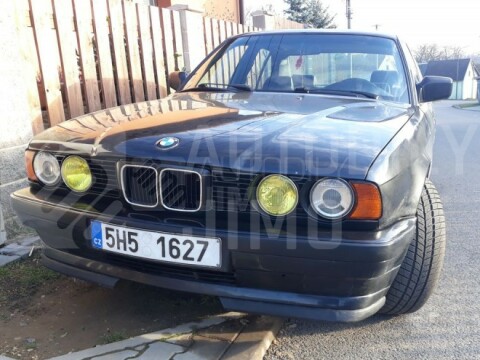 Fólie na světla žlutá 50x30cm, průhledná