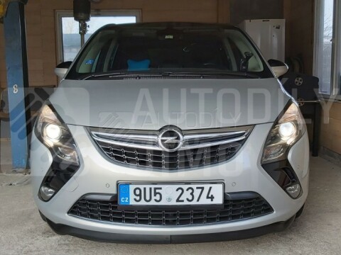 Žárovka W21W Farenheit - denní svícení OPEL