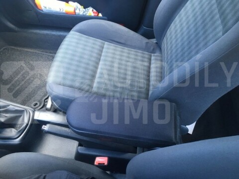 ProTec Loketní opěrka Škoda Octavia I 96-10 černý textil