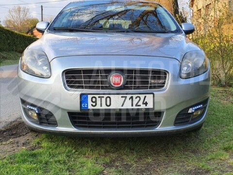 Světla pro denní svícení, RL 6LED diody, 400lm, zahnuté - homologace