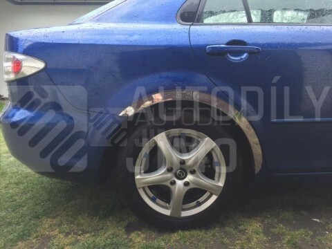 Lemy blatniku Mazda 6 2002-2008