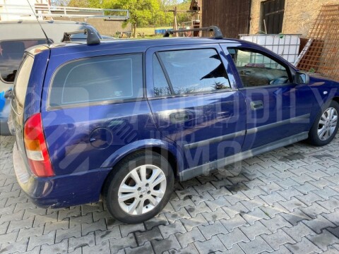 Folie protisluneční 50x300 cm dark black 15%