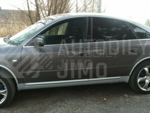 lemy blatníku Audi A6 C5 1997-2005