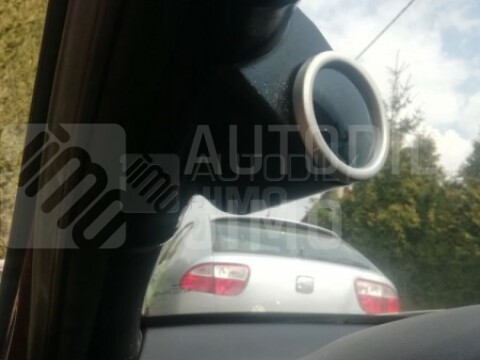 Držák na přídavný budík a přístroj na A sloupek - pro 1ks