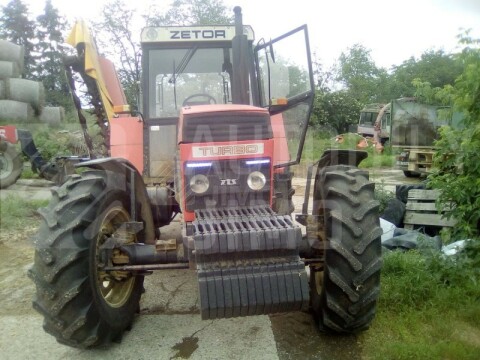 Světla pro denní svícení DRL  8LED diod 220lm homologace DRL