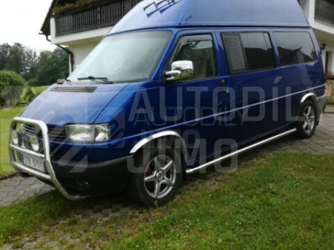 Lemy blatníku VW Transporter,Caravelle, T4, 90-95