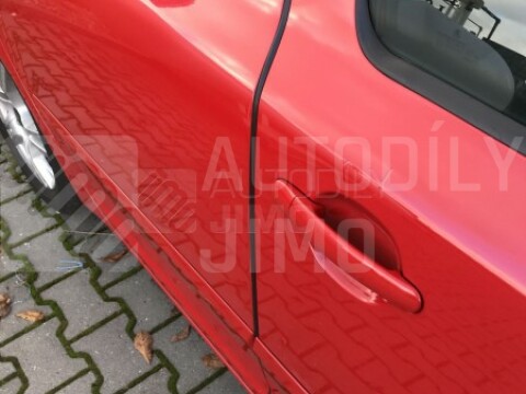 Ochranná lišta na hrany dveří