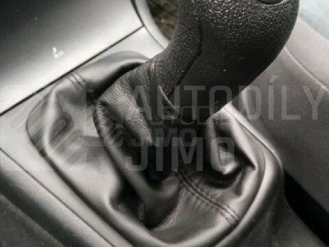 Řadící páka s manžetou, rukojeť Škoda Octavia I. 1U 1.4,1.6,1.9SDi