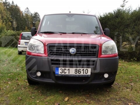 Světla pro denní svícení, DRL 9LED diody, kulatá - homologace