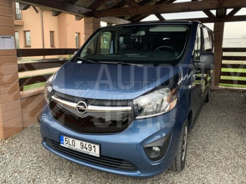 Zimní clona chladiče Opel Vivaro 14-, kryt masky