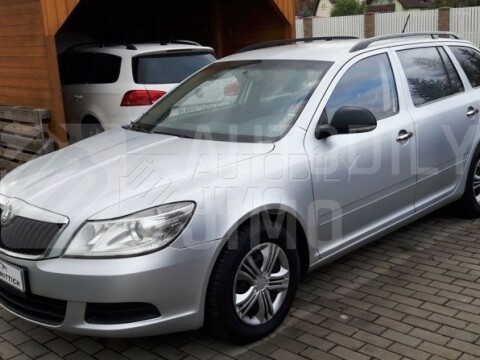 Chromové kryty klik Škoda, VW, plné