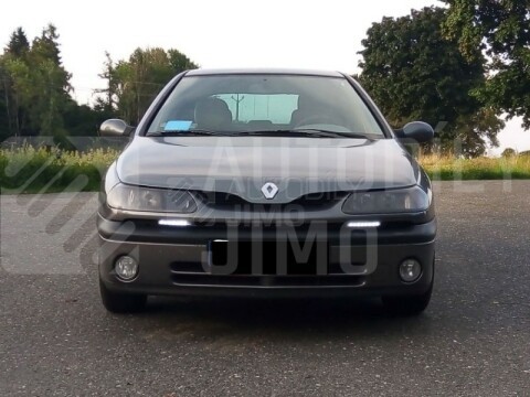 Světla pro denní svícení,  8LED diod - homologace RL