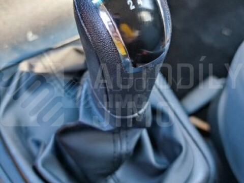 Germany Řadící páka s manžetou, rukojeť Škoda Octavia I. 1U 1.8,1.9TDi,2.0i 5st. black design