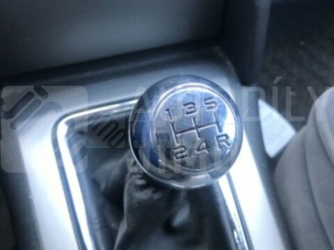 Germany řadící páka Peugeot Citroen rukojeť hlavice chromová