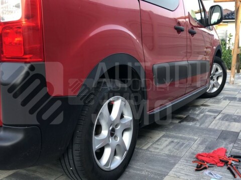 Lemy blatniku Citroen Berlingo 2008-2018