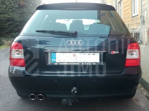 Zadní světla, lampy Audi A4 B5 94-01 Avant, LED, červeno-bílé