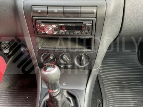 Germany Řadící páka Škoda Octavia I 1U rukojeť hlavice "S-line" 5st