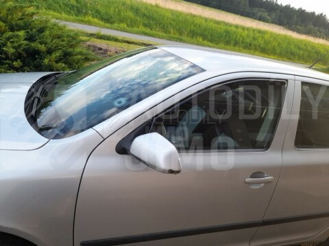 HEKO Ofuky oken Škoda Octavia II 1Z 2004-2013 přední