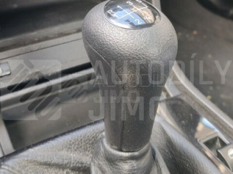 Germany řadící páka BMW manuál rukojeť hlavice 5st