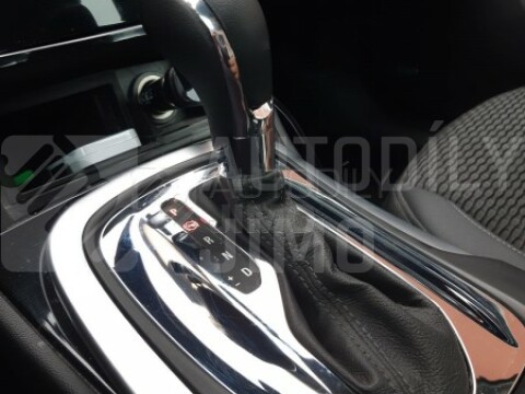 Germany řadící páka Opel Insignia Astra J 08-17 automat kožená hlavice