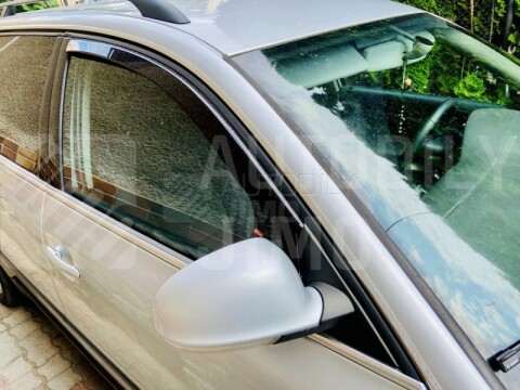 HEKO Ofuky oken VW Passat B5 3B, B5.5 3BG 1997-2005, přední