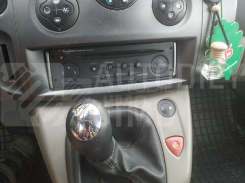 	Germany řadící páka Renault Mégane Clio Scénic Laguna Dacia Duster 5st hlavice rukojeť