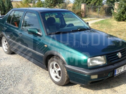 plastové prahy VW Golf III,Vento
