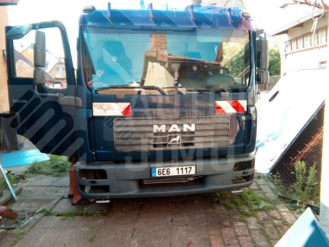 Superlight Světla pro denní svícení DRL 8LED diod 220lm homologace DRL