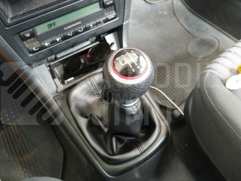 Germany Řadící páka Škoda Octavia I 1U rukojeť hlavice "S-line" 5st