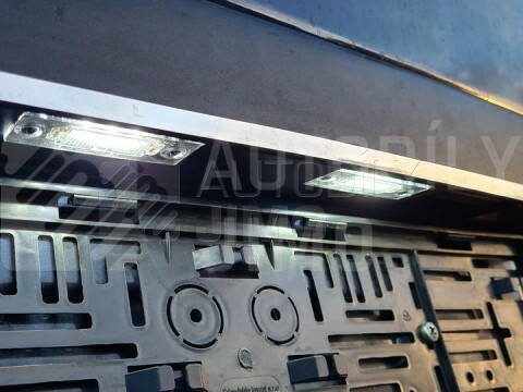 LED osvětlení SPZ na vozy VW T5 Transporter, Caravelle, Multivan