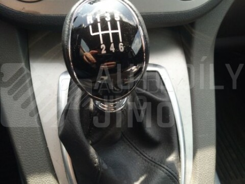 Germany Rukojeť řadící páky Ford Mondeo, C-Max, S-Max, Galaxy, Fiesta, Kuga, Transit - 6st hlavice