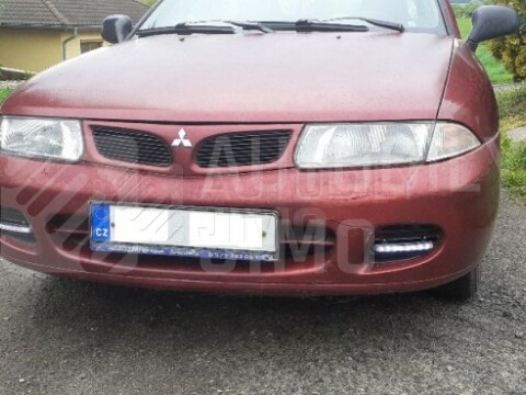 Superlight Světla pro denní svícení 8LED diod homologace RL