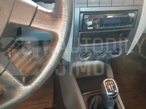 Germany řadící páka Škoda Fabia I Octavia I hlavice rukojeť 5st.