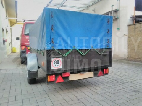 SuperLight LED koncové světla, sdružené svítilny 2ks