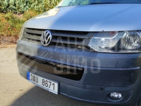 Heko Zimní clona chladiče VW T5 10-15 dolní