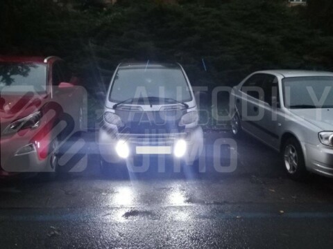 Superlight Světla pro denní svícení, COB technologie, 800lm