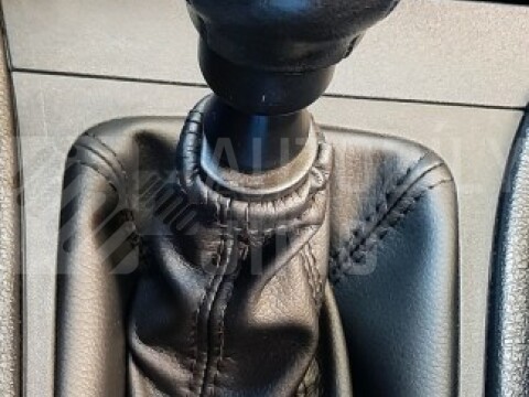 Germany manžeta řadící páky Opel Astra G 98-09 černá