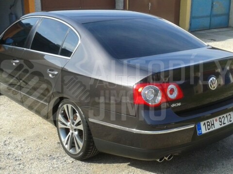 Znak, logo, emblém, nápis VW Passat R36 - nalepovací 