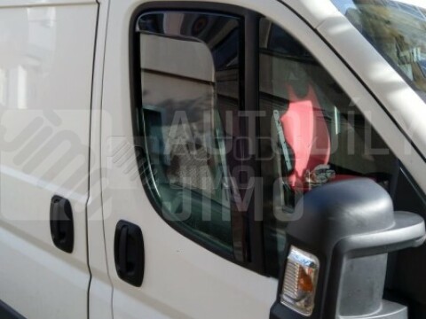 HEKO Ofuky oken Citroen Jumper III 2006-2014