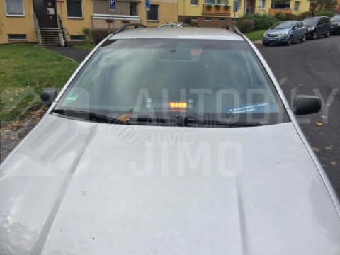 Superlight Stroboskopy LED maják na přední sklo - oranžové