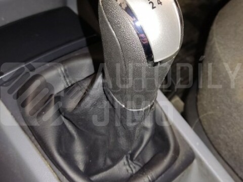 Germany řadící páka Škoda Fabia Octavia 5st rukojeť hlavice