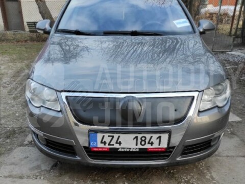 Zimní clona chladiče VW Passat B6 3C 05-11, kryt masky