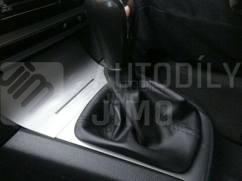 Germany Manžeta řadící páky Škoda Octavia II 1Z černá