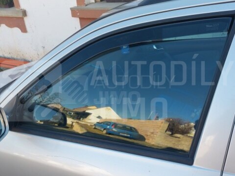 HEKO Ofuky oken Škoda Octavia I 1U 1996-2010 přední 
