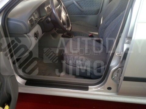 Kryty prahů, prahové lišty Škoda Octavia 1U 1996-2010