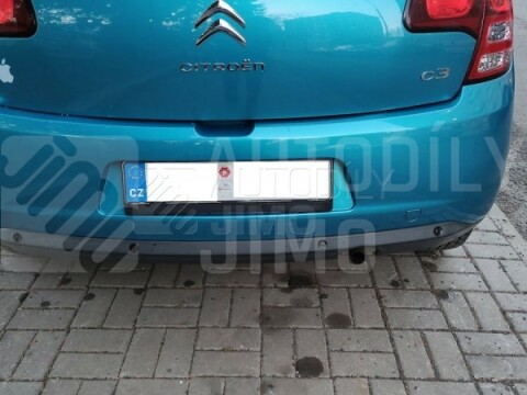 Superlight Parkovací asistent akustický 4x čidlo